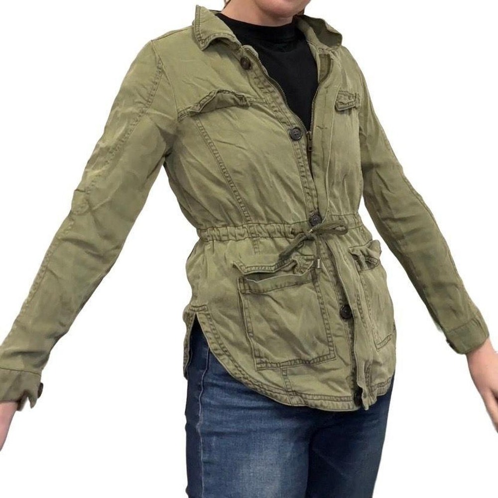 Thread & Supply Utility Jacket S - Picture 2 of 4
